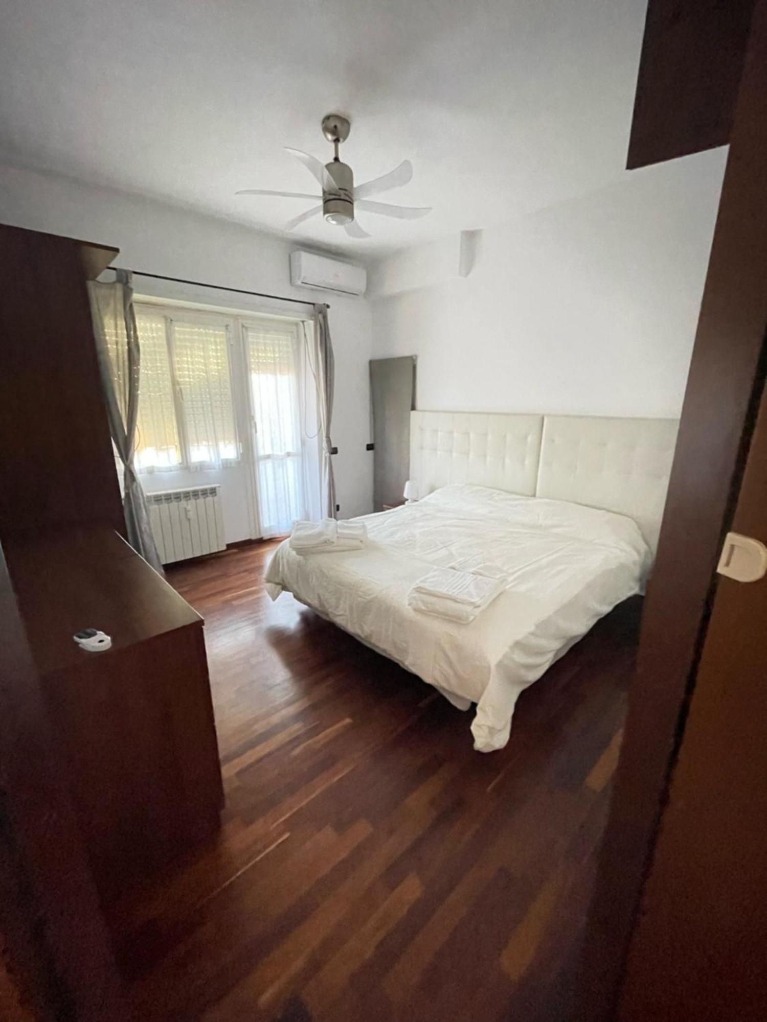Ferienwohnung Le Palme Lido di Ostia Exterior foto