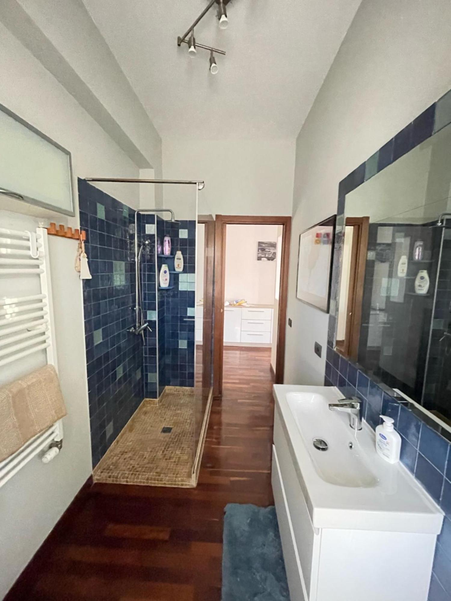 Ferienwohnung Le Palme Lido di Ostia Exterior foto